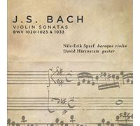 Bach: Violin Sonatas