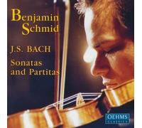 Bach:Violin Sonatas & Partitas