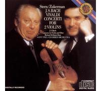 Bach / Vivaldi: Concerti For 2 Violins / Bach: Concerto for Violin and Oboe by unknown (1990-10-25)