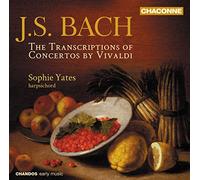 Bach: Vivaldi Transcriptions | Concertos By Vivaldi