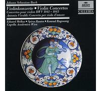 Bach & Vivaldi - Violin Concerti