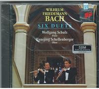 Bach, W.F. - 6 Duets for 2 Flutes