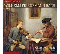 Bach, W.F. - Chamber Music