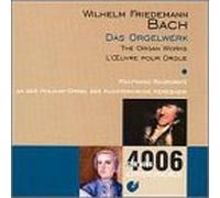 Bach, W.F. - Organ Works