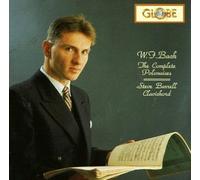 Bach, W.F. - Polonaises-Complete