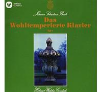 Bach / Walcha, Helmut - Bach: Das Wohltemperierte Klavier Bo