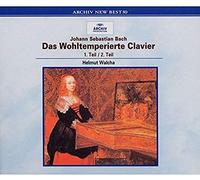 Bach / Walcha, Helmut - Bach: Well-Tempered Clavier
