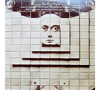 bach-walton: the wise virgins / scarlatti-tommasini: the good-humoured LP