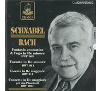 Bach/Weber - Chromatic Fantasy & Fugue Bwv 903