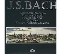 Bach - Weihnachts-Oratorium, Magnificat, Kantaten I [12xVinyl]