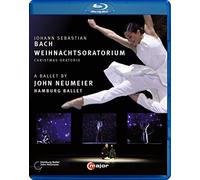 Bach: Weihnachtsoratorium (Ballett von John Neumeier) [Blu-ray]
