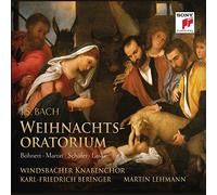 Bach: Weihnachtsoratorium, Bwv 248