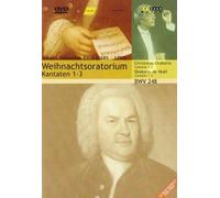 Bach: Weihnachtsoratorium (Christmas Oratorio, Cantatas 1-3) by Arthaus