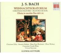 Bach, Weihnachtsoratorium (Ga), Kantate 1