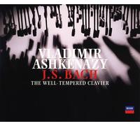 Bach:Well-Tempered Clavier 1&2