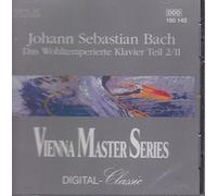 Bach - Well Tempered Clavier 2