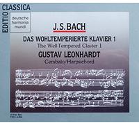 Bach - Well-Tempered Clavier Book 1