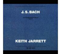 Bach: Well-Tempered Clavier Book 2 / Keith Jarrett by ECM (1991-01-01)