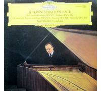 Bach Werke f?r Cembalo Toccata und Fuge Richter