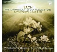 Bach: Wie schön leuchtet der Morgenstern (CD) (Importación USA)
