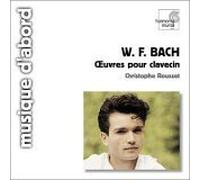 Bach Wilhelm Friedma - Opere Per Clavicembalo