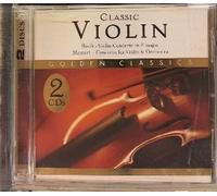 Bach/Wolfgang Amadeus Mozart - Classic Violin