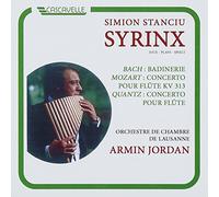 Bach/Wolfgang Amadeus Mozart/Quantz - Syrinx