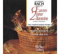 Bach - Works for 2 Harpsichords