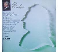 Bach - Works for Organ / Toccata & Fugue