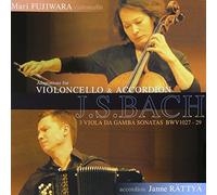 Bach:Works of Gamba Sonata