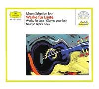 Bach Yepes(Chitarra) - A Braciola