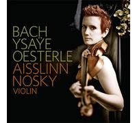 Bach Ysaye Oesterle