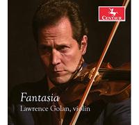 Bach, Ysaÿe : Oeuvres pour violon seul. Golan.