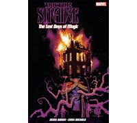 Bachalo, Chris - Doctor Strange Vol. 2: The Last Days of Magic