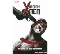Bachalo, Chris - Uncanny X-Men Vol.3: The Good, The Bad, The Inhuman