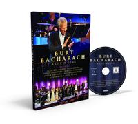 Bacharach,Burt - A Life in Song (Dvd Digipak)