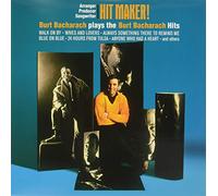 Bacharach Burt - Hit Maker! [Vinilo]