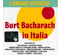 Bacharach Burt - I Grandi Successi: Burt Bacharach in Italia
