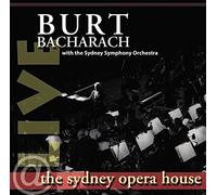 Bacharach Burt – Live At The Sydney Opera House