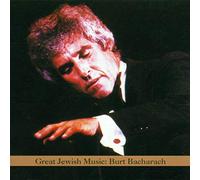 Bacharach, Burt.=tribute= - Great Jewish Music: Burt Bacharach - Tzadik artists pay tribute to Burt Bacharach
