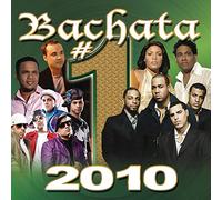 Bachata #1 2010 - Bachata #1 2010 / Various