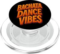 Bachata Baile Salsa Cumbia Merengue Baile Latino PopSockets PopGrip para MagSafe
