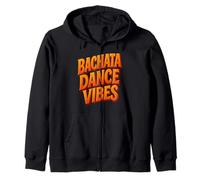 Bachata Baile Salsa Cumbia Merengue Baile Latino Sudadera con Capucha