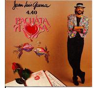 Bachata Rosa - JUAN LUIS GUERRA - BACHATA ROSA 4.40 (1990 Karen Records 262 553) - CD..