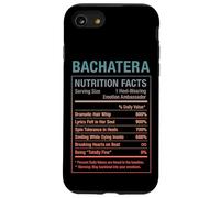 Bachatera Bachata Bailarina divertida Carcasa para iPhone SE (2020) / 7 / 8