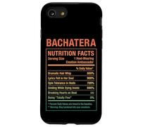 Bachatera Bachata Bailarina divertida Carcasa para iPhone SE (2020) / 7 / 8
