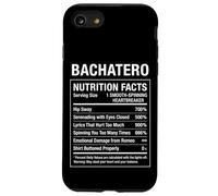 Bachatero Bachata Bachata Baile Latino Divertido Carcasa para iPhone SE (2020) / 7 / 8