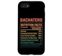 Bachatero Bachata Bachata Baile Latino Divertido Carcasa para iPhone SE (2020) / 7 / 8