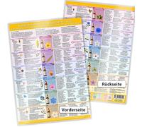 Bachblüten-Kompass Teil 1 - Die Seelenblüten Nr. 1 bis 12 auf einen Blick: Emotionale Beschwerden verstehen • Tiefe Blüten-Wirkung erleben • Wieder ganz Du selbst werden