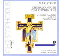 Bachchor Mainz - Choralkantaten